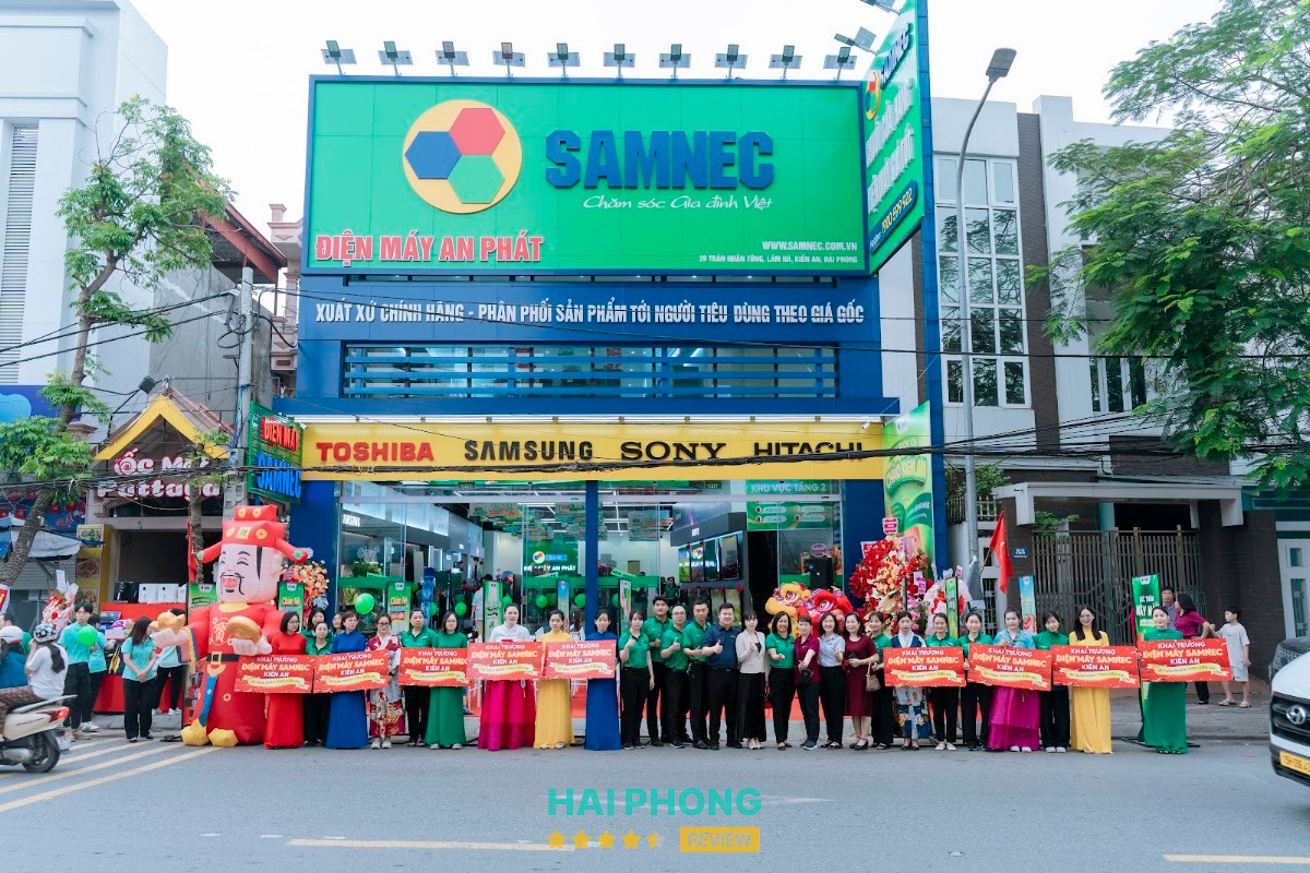 Điện Máy Samnec Kiến An - hình ảnh 2