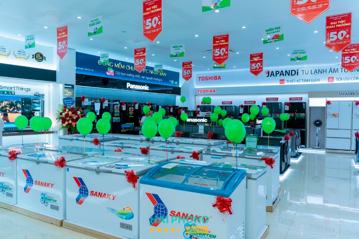 Điện Máy Samnec Kiến An - hình ảnh 3