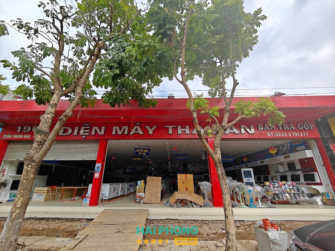 Điện máy Thái Lan