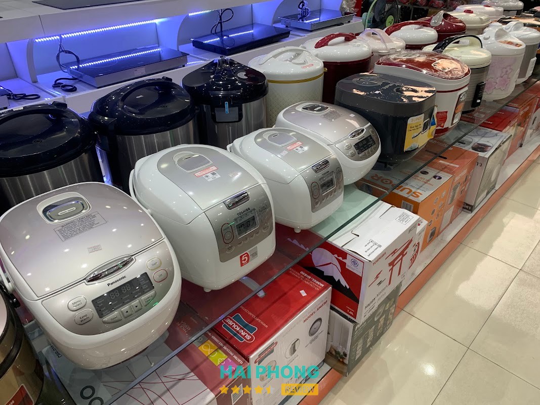 Điện máy Thái Lan - hình ảnh 2