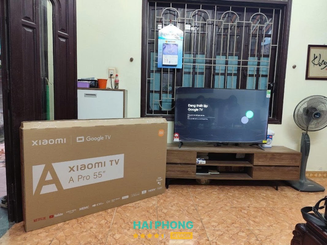 Xiaomi Hải Phòng 220 Hồ Sen – hình ảnh 2