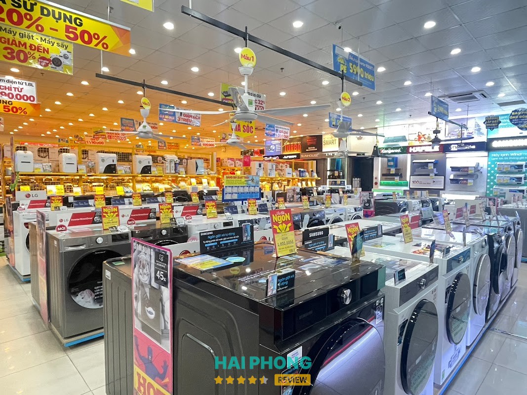 Siêu thị Điện máy XANH – hình ảnh 2