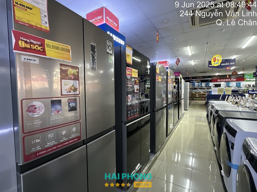 Siêu thị điện máy MediaMart Nguyễn Văn Linh – hình ảnh 2