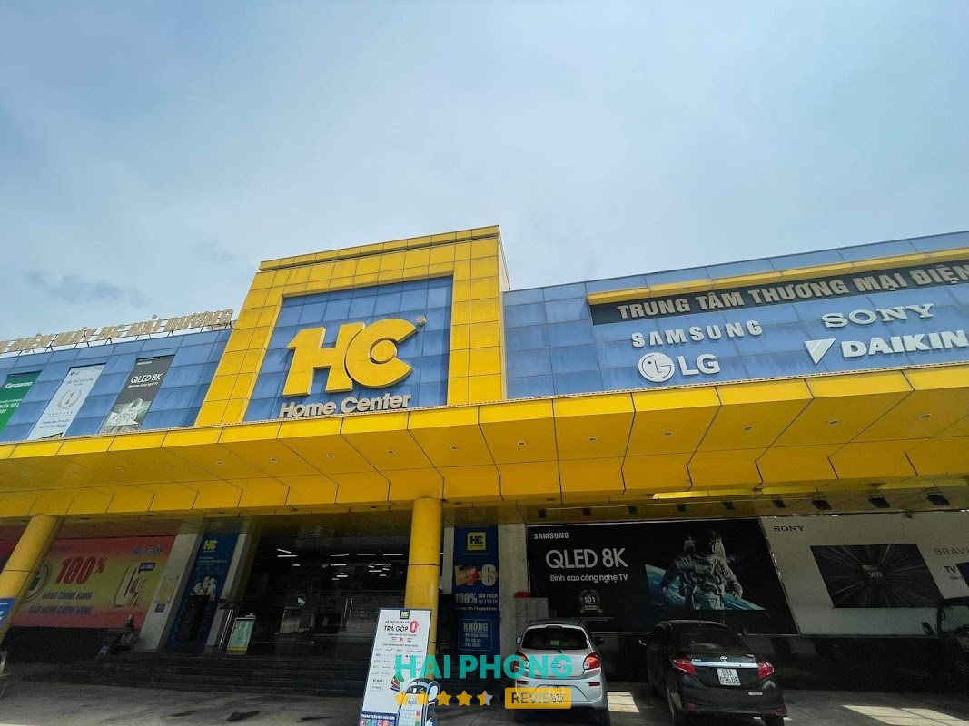 Siêu thị Điện máy HC Lê Thanh Nghị