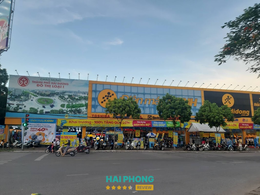 Siêu thị Điện máy XANH – hình ảnh 2
