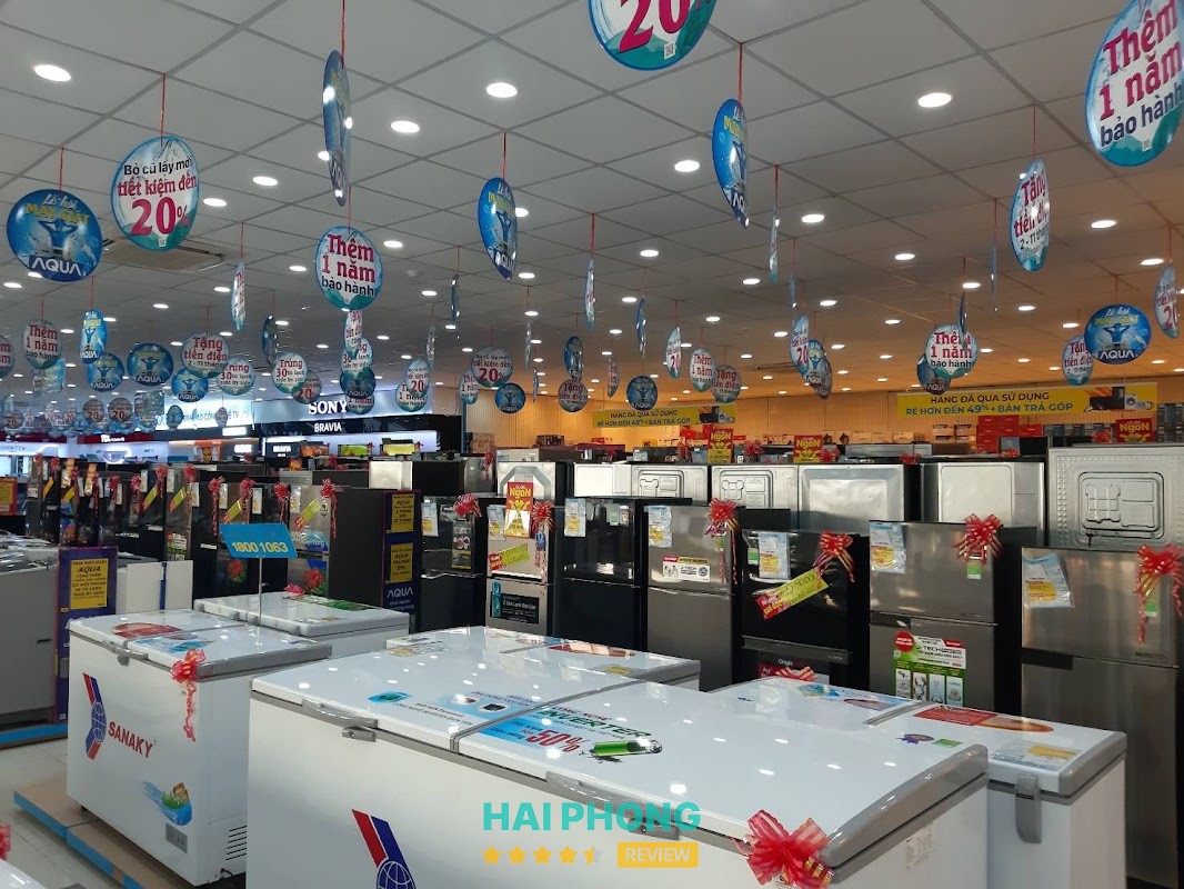 Siêu thị Điện máy XANH – hình ảnh 3