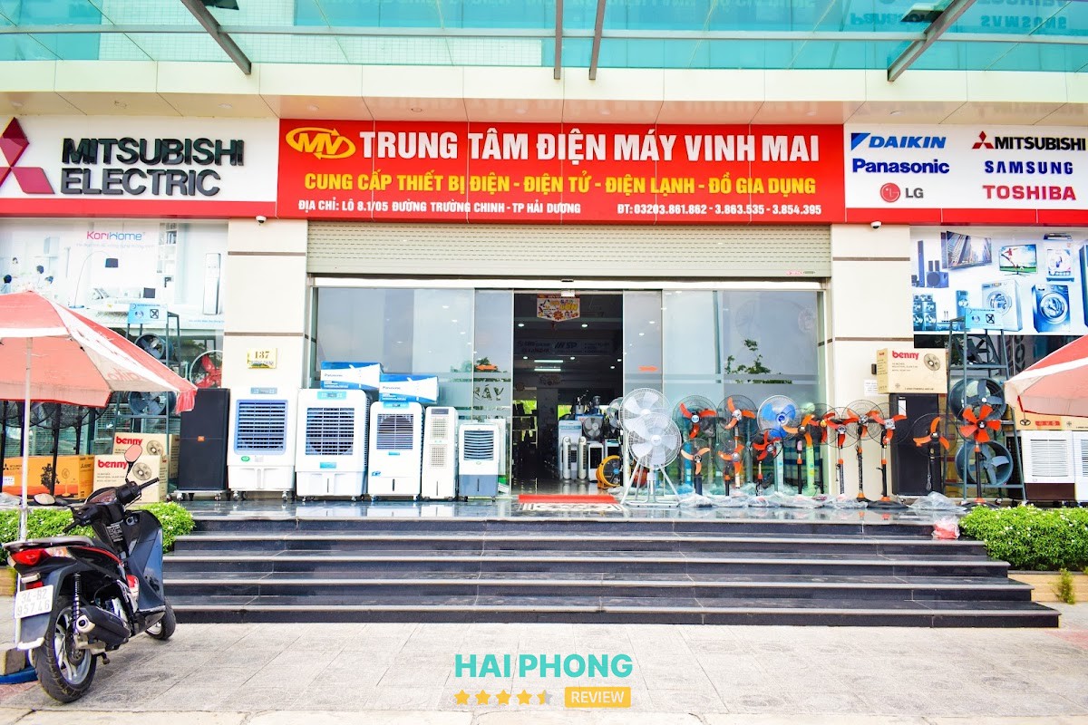 Điện Máy Vinh Mai Lê Thanh Nghị