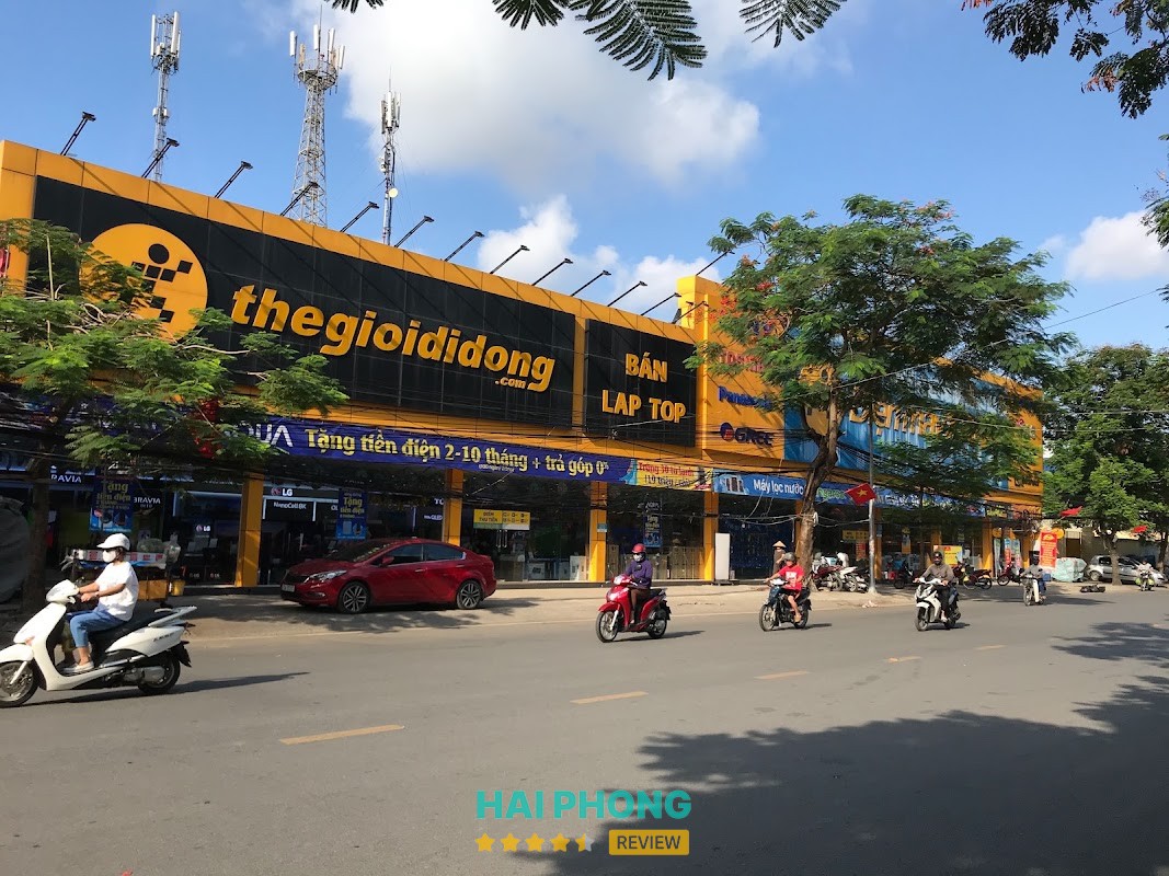 Siêu thị Điện máy XANH hình ảnh 2