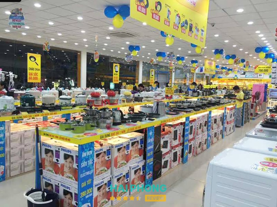 Siêu thị Điện máy XANH hình ảnh 3