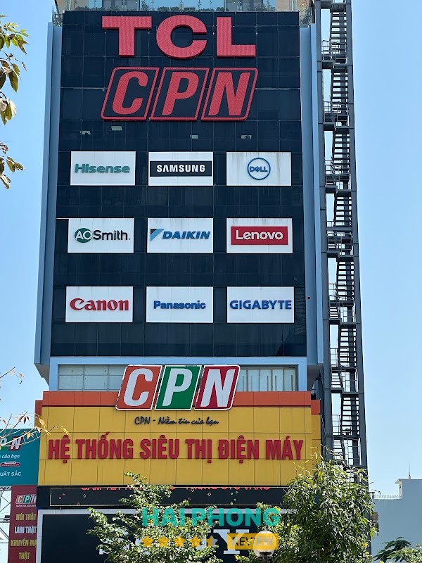 Siêu thị điện máy CPN hình ảnh 3