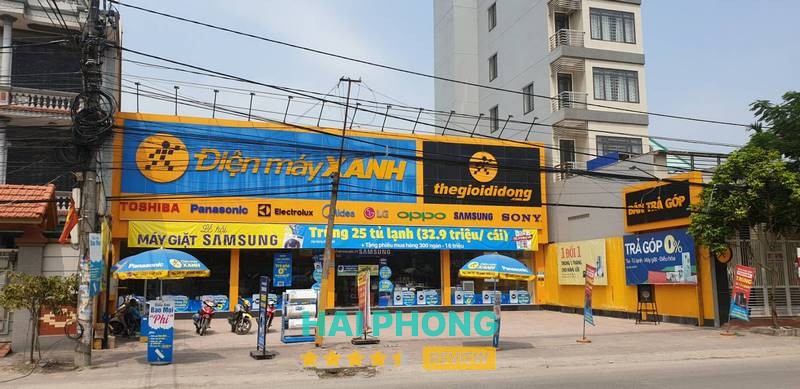 Siêu thị Điện máy XANH - hình ảnh 2