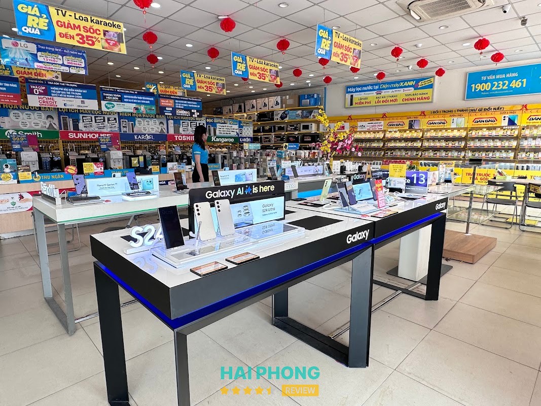 Siêu thị Điện máy XANH - hình ảnh 3