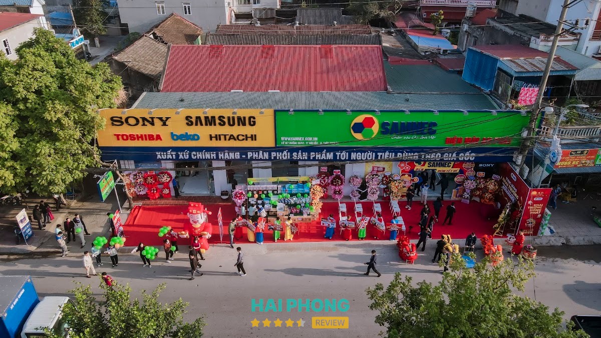 Điện máy Samnec Thủy Nguyên - hình ảnh 2