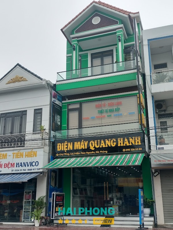 ĐIỆN MÁY QUANG HANH