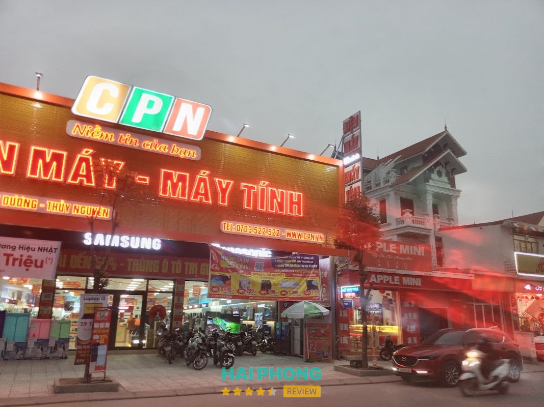 Siêu thị điện máy CPN - Thủy Nguyên