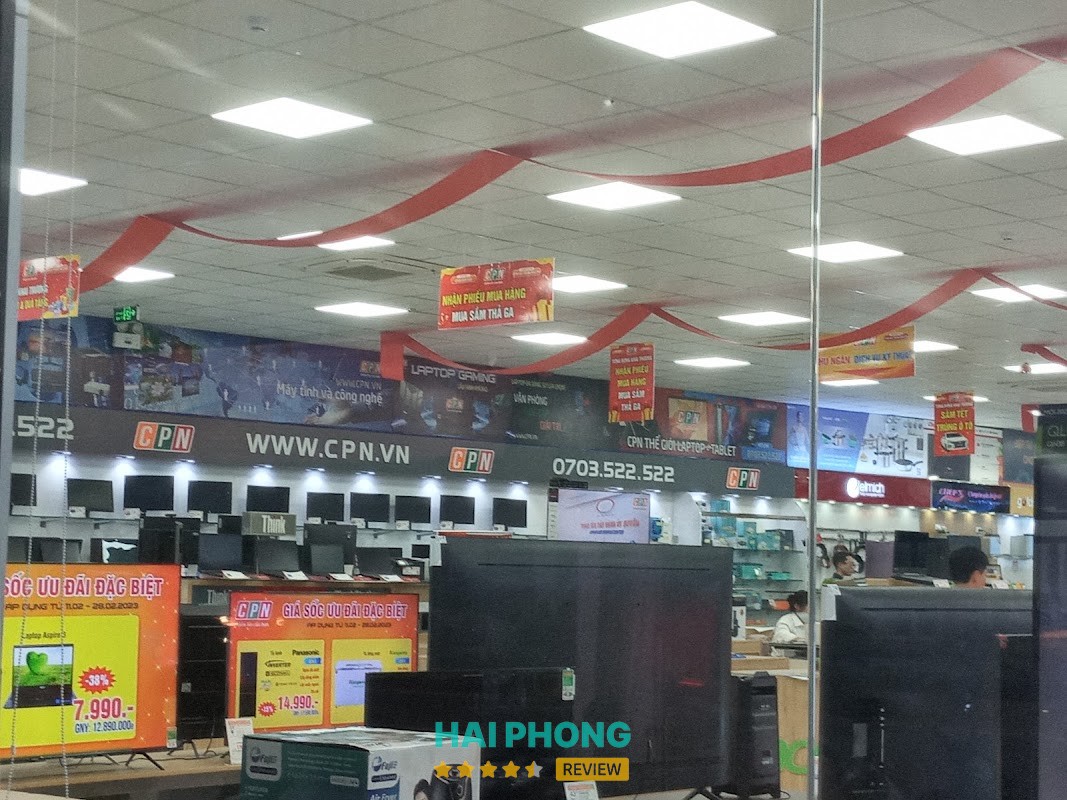 Siêu thị điện máy CPN - Thủy Nguyên - hình ảnh 2