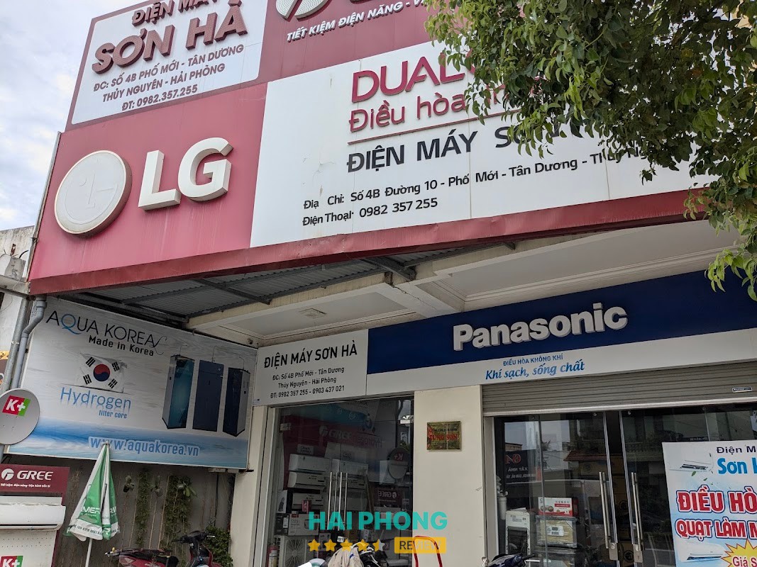 Điện Máy Sơn Hà