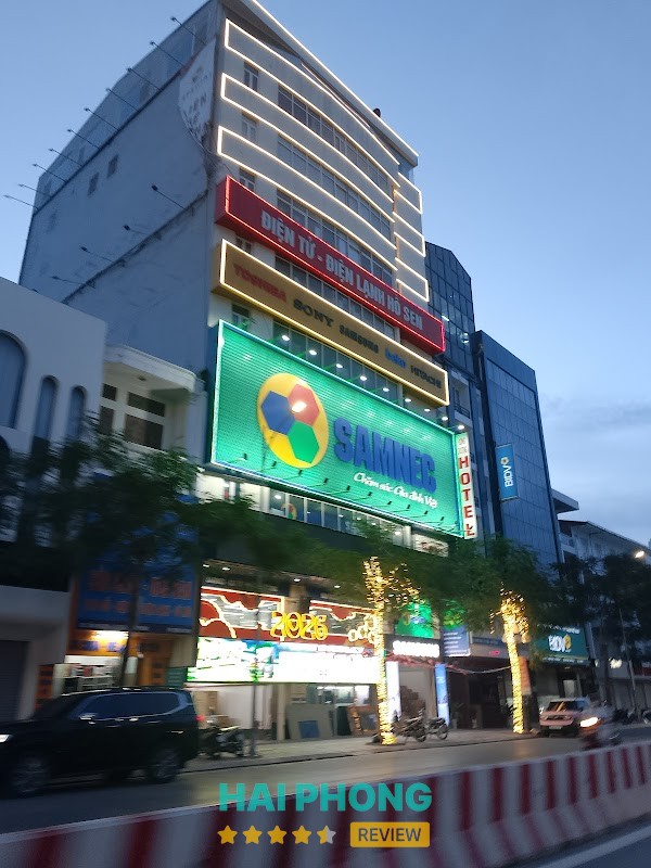 Samnec Điện Máy Số 4 Hồ Sen Hải Phòng