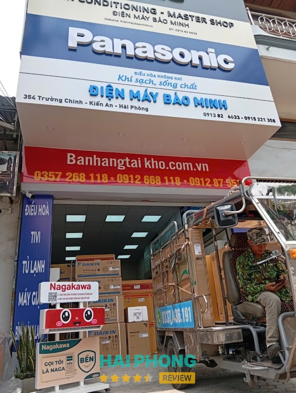 Điện máy Bảo Minh - Hải Phòng Hải Phòng
