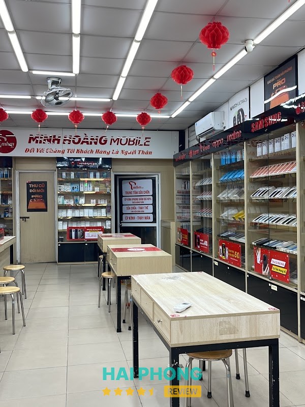 Minh Hoàng Mobile An Dương - hình ảnh 3