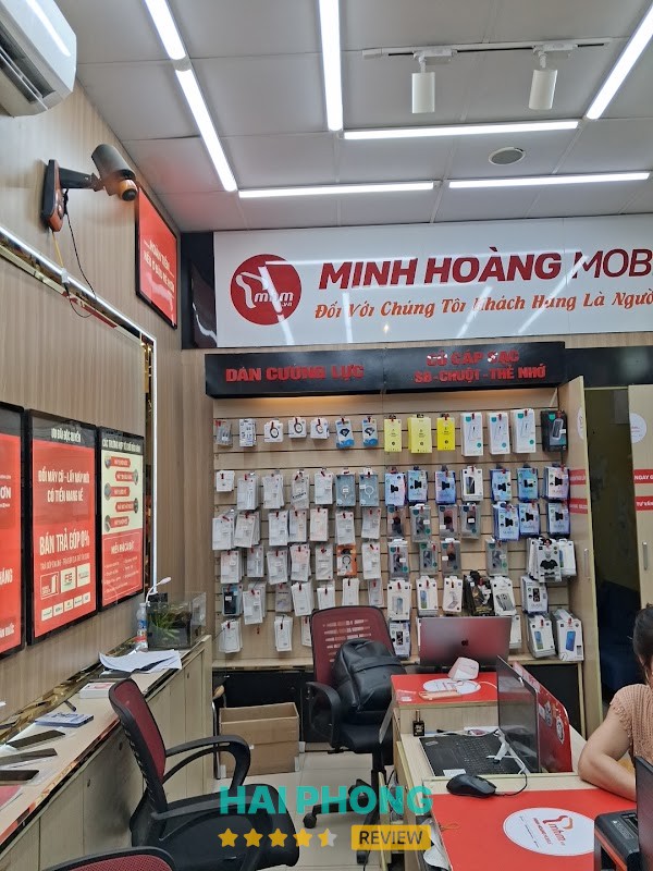 Minh Hoàng Mobile Quán Toan - hình ảnh 3