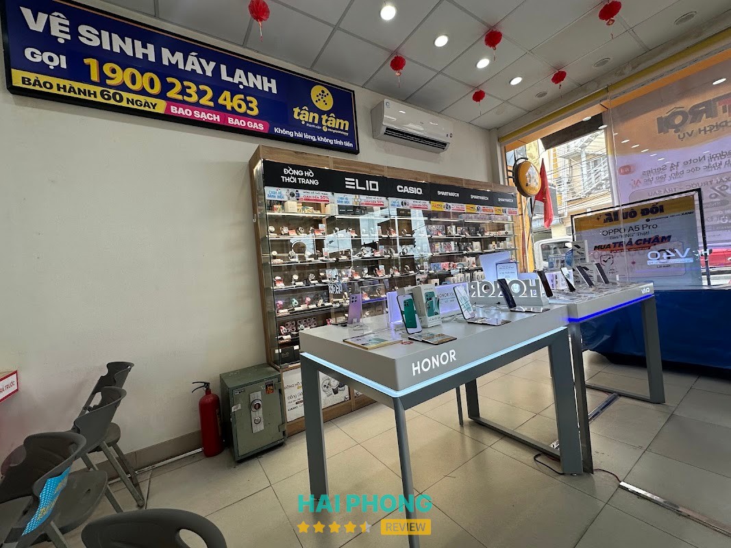 Siêu thị Thế Giới Di Động An Dương - hình ảnh 2