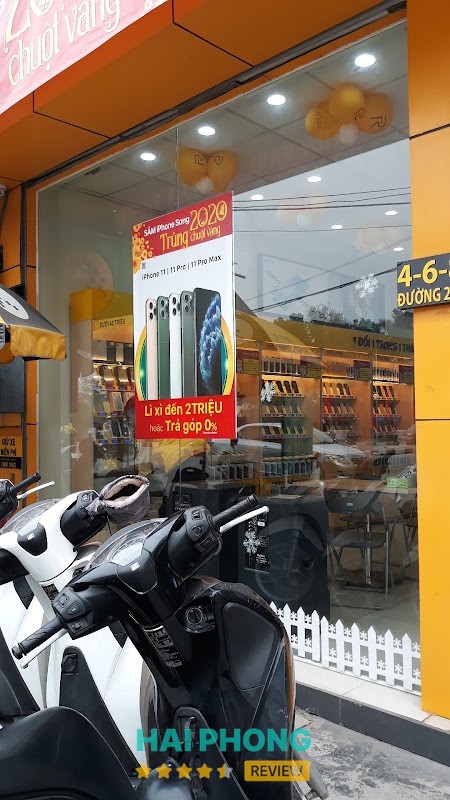 Siêu thị Thế Giới Di Động An Dương - hình ảnh 3