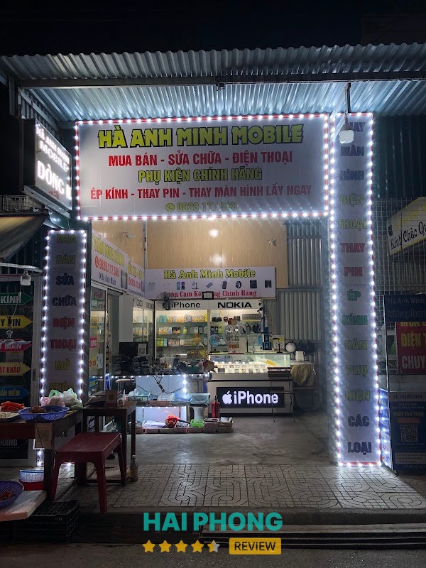 Điện Thoại Hà Anh Minh Mobile
