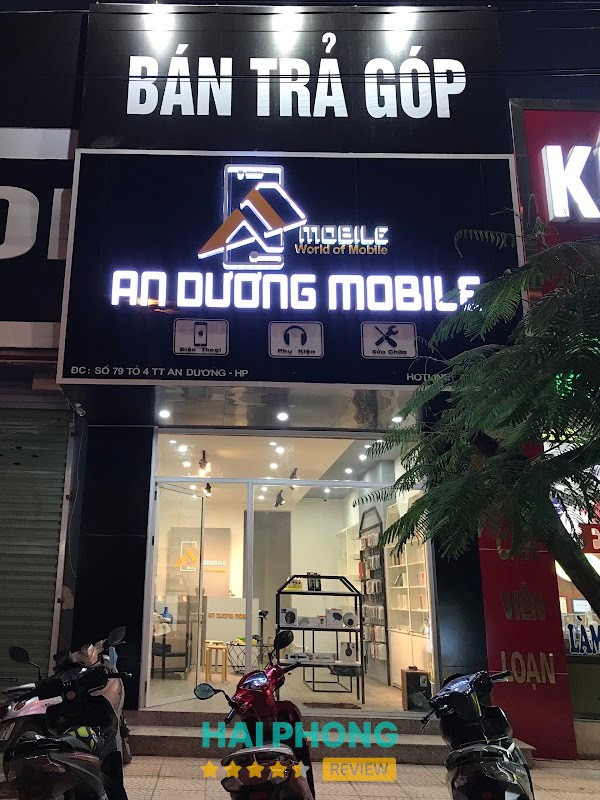 An Dương mobile - hình ảnh 2