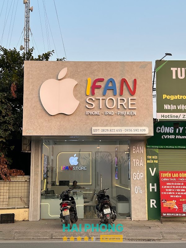 iFanStore An Dương