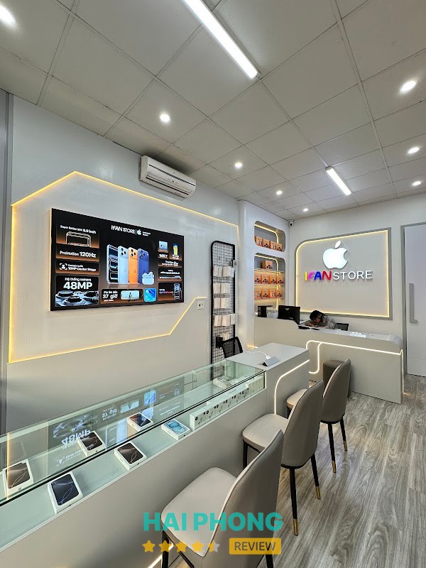 iFanStore An Dương - hình ảnh 2