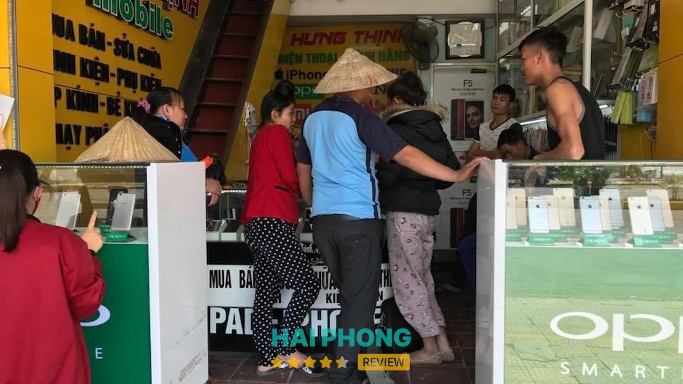 Hungthinh Mobile - Mua Bán, Sửa Chữa Đtdd - hình ảnh 2