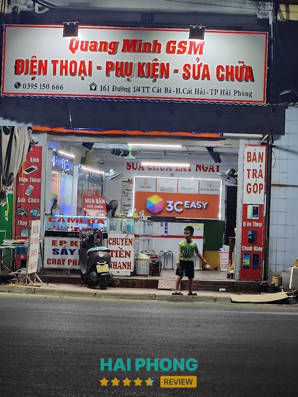Cửa Hàng Đtdd Cát Bà