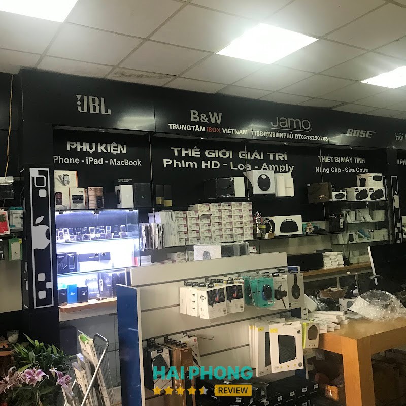 iBOX VIETNAM Gia Viên – hình ảnh 2