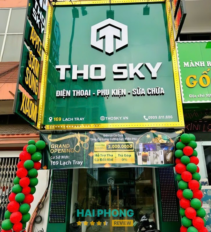 Thọ Sky Mobile - 169 Lạch Tray Gia Viên – hình ảnh 1