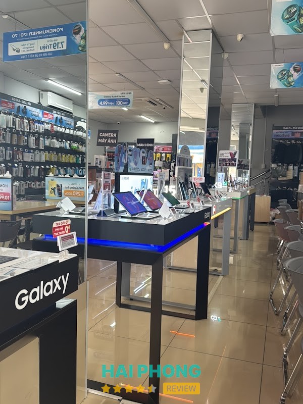 CellphoneS Hải Phòng | 163A Đà Nẵng – hình ảnh 2