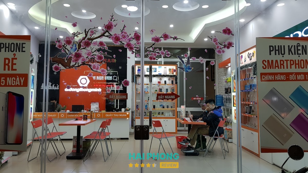 Di Động Thông Minh Hải Phòng - Bán iPhone, Samsung, Xiaomi, iPad Giá Rẻ – hình ảnh 3