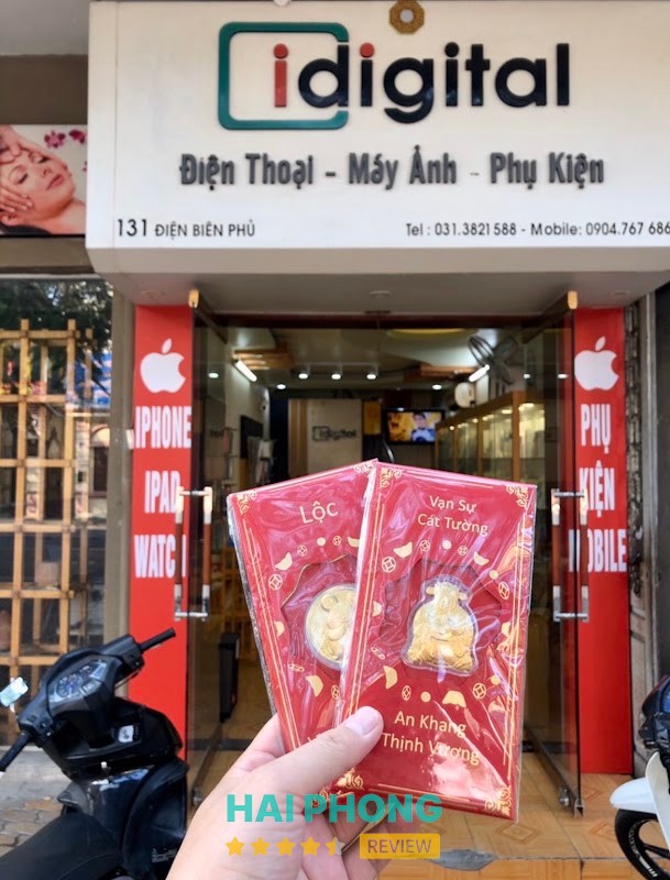 iDigital tại Hồng Bàng
