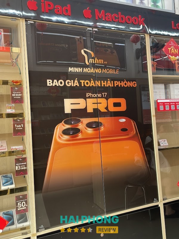 Minh Hoàng Mobile Kiến An
