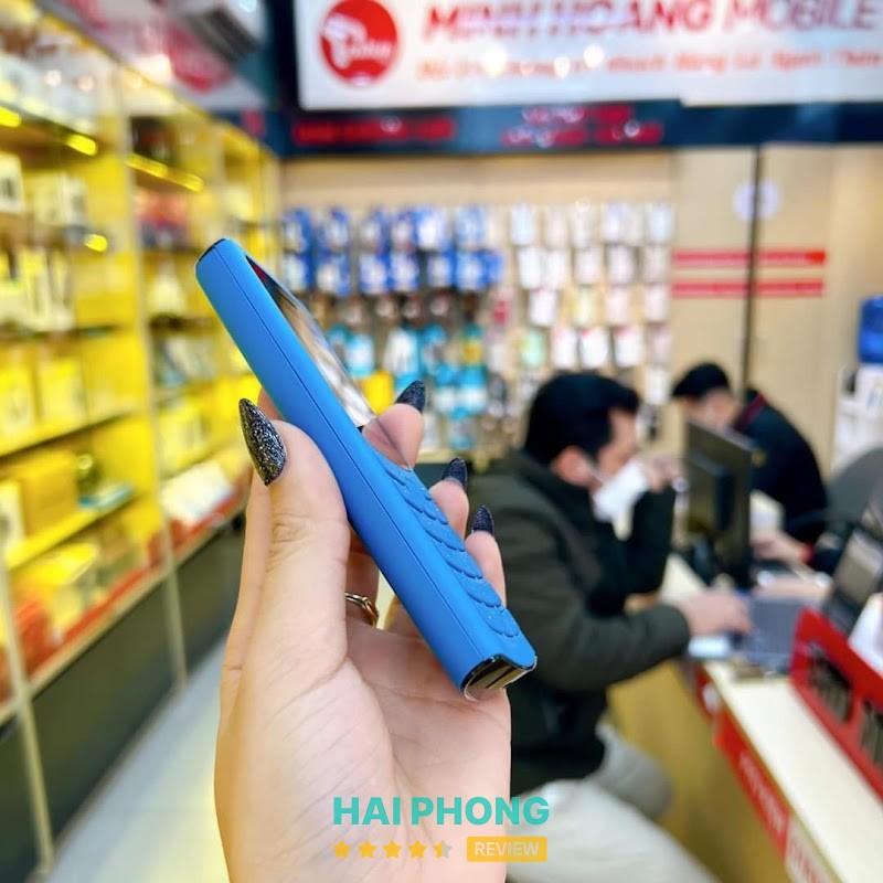 Minh Hoàng Mobile số 9 Trần Nhân Tông – hình ảnh 2