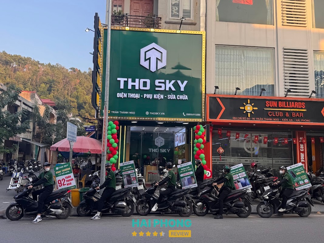 Thọ Sky Mobile Kiến An