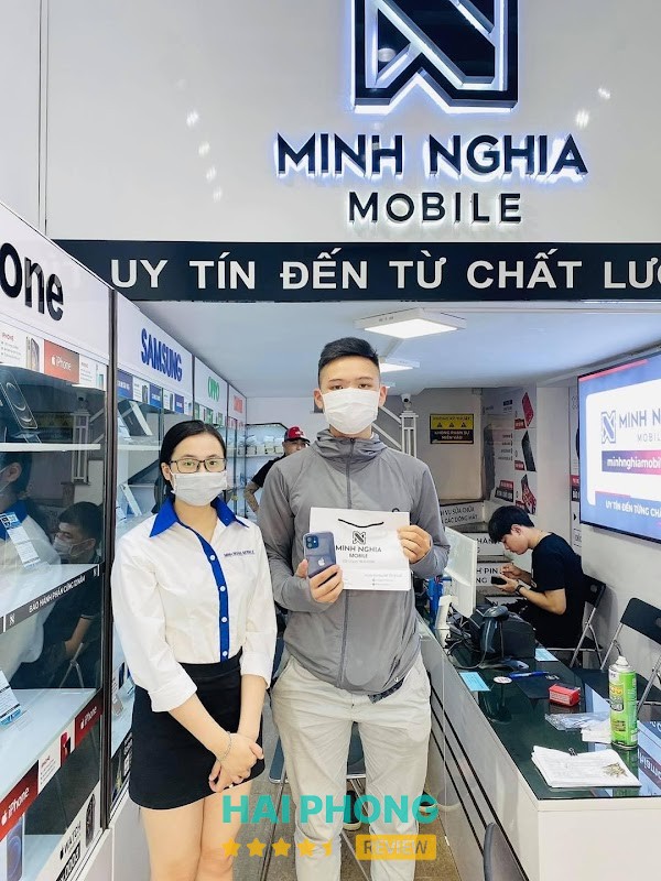 Minhnghiamobile Kiến An