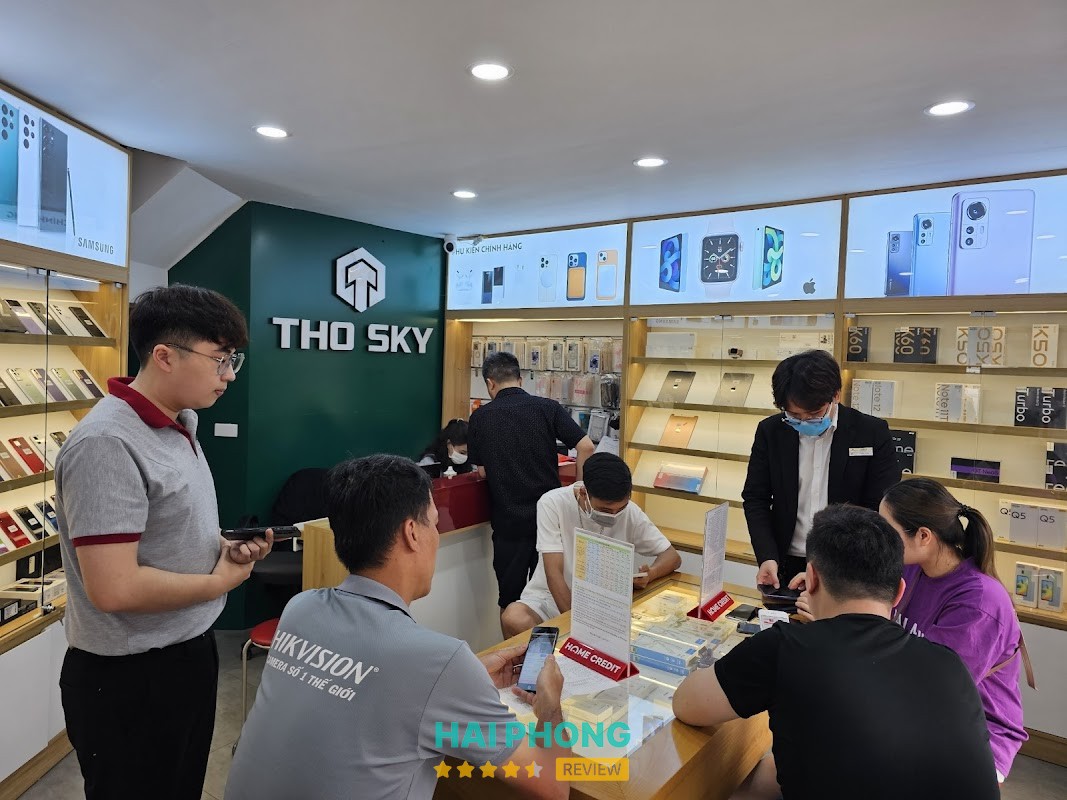 Thọ Sky Mobile - 239 Tô Hiệu – hình ảnh 3