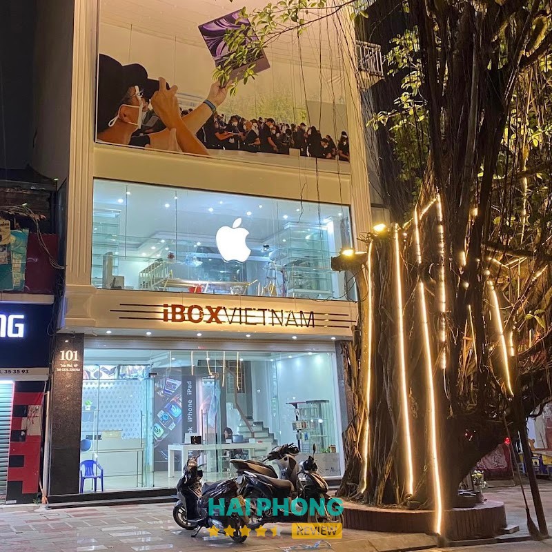 iBOX VIETNAM Ngô Quyền