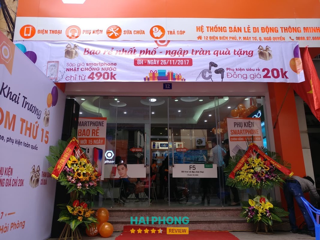 Di Động Thông Minh Hải Phòng - hình ảnh 2