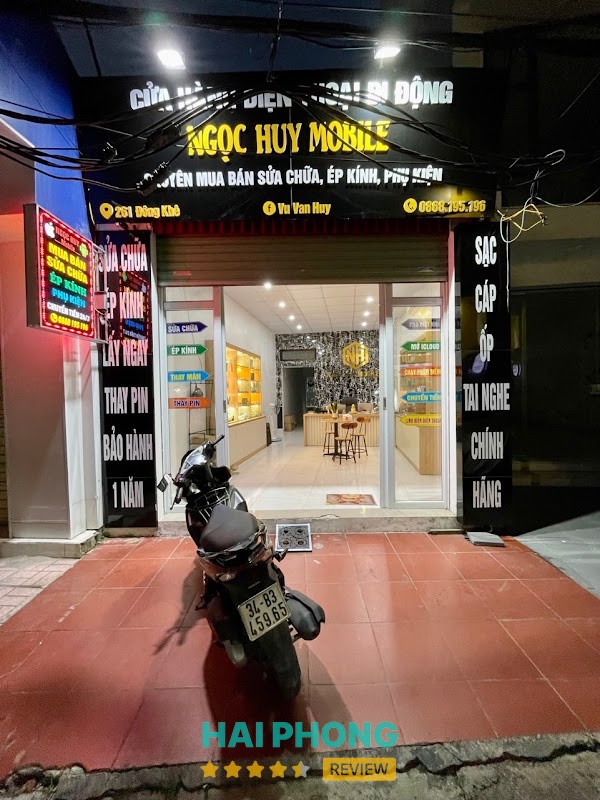 Ngọc Huy Mobile - hình ảnh 3
