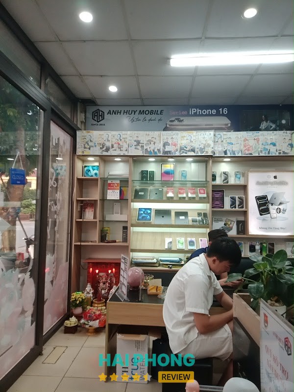 Anh Huy Mobile hình ảnh 2