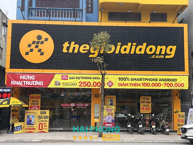 Siêu thị Thế Giới Di Động hình ảnh 2