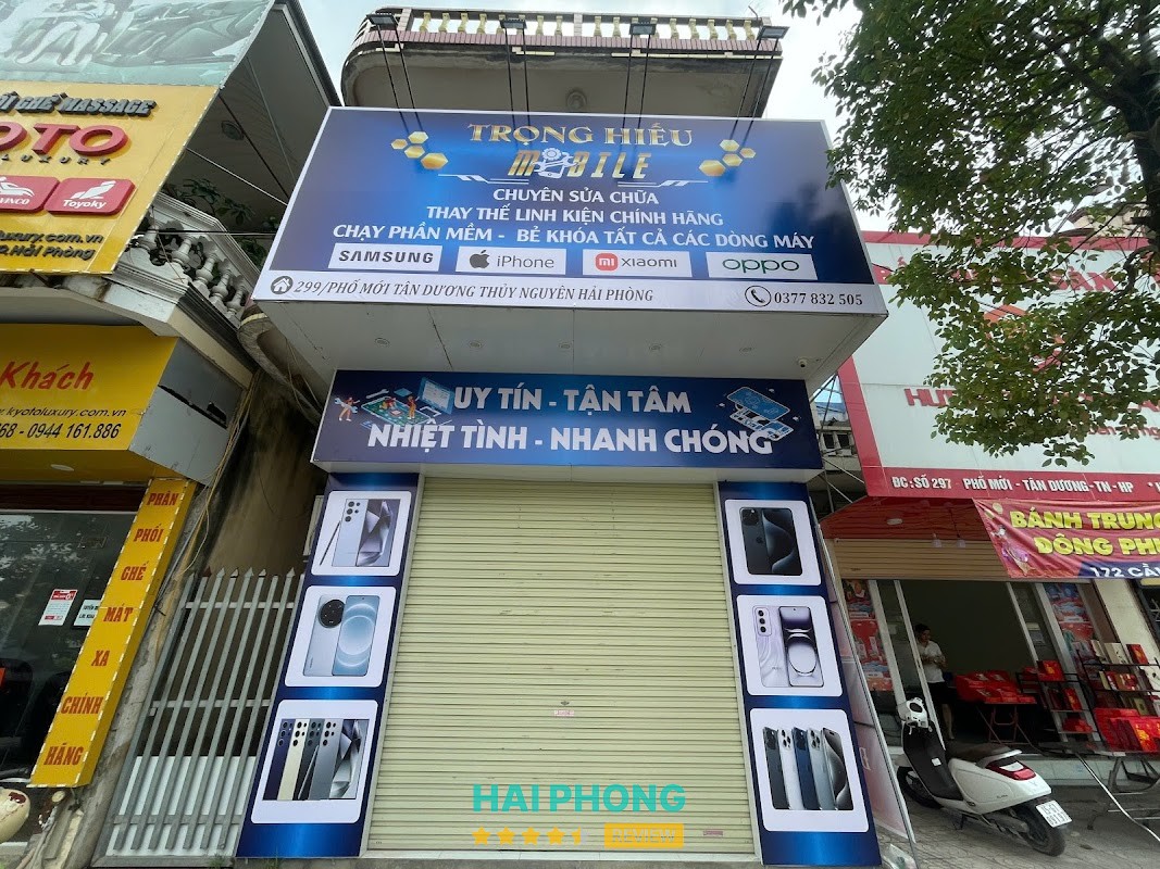 Trọng Hiếu Mobile hình ảnh 1