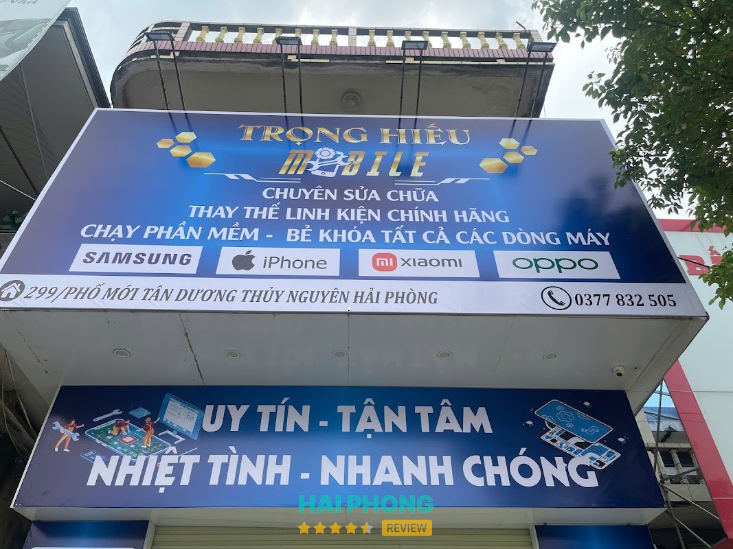 Trọng Hiếu Mobile hình ảnh 2